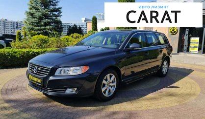 Volvo V70 2014 Volvo V70 2014