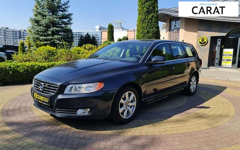 Volvo V70 2014 Volvo V70 2014