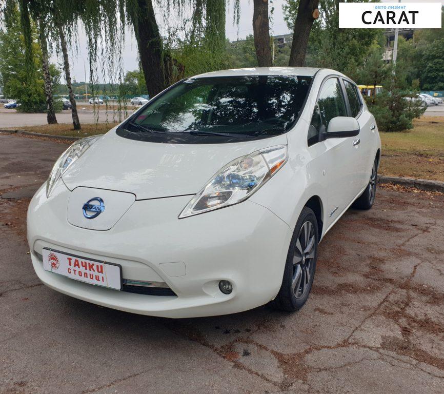 Nissan Leaf 2015