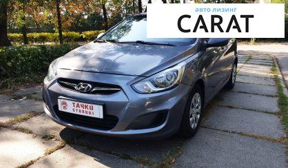 Hyundai Accent 2016