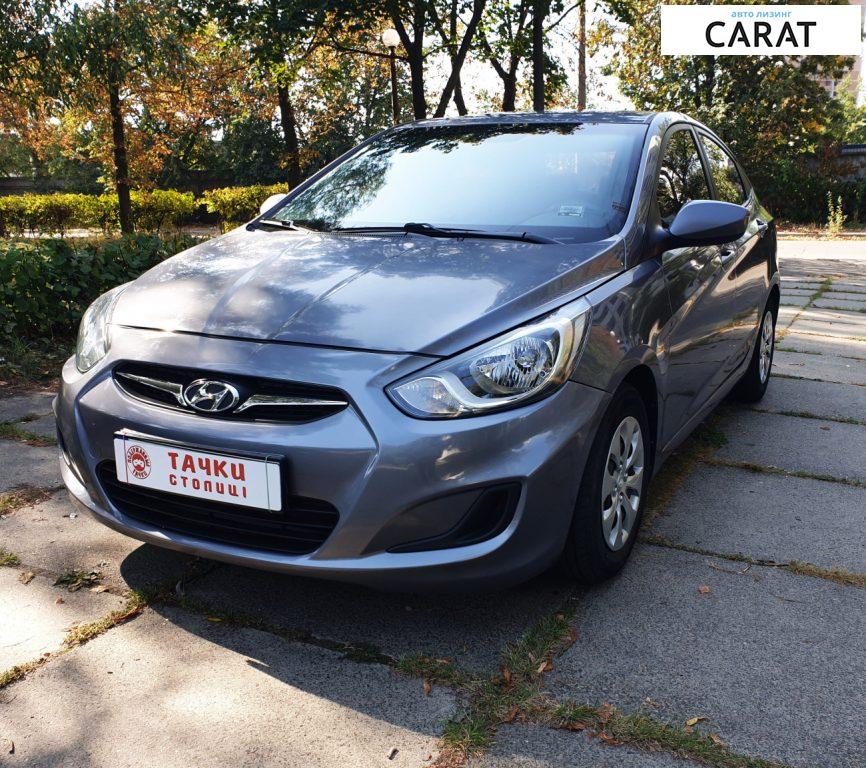 Hyundai Accent 2016