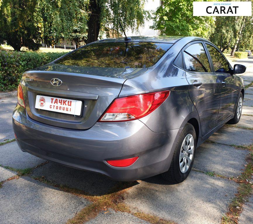 Hyundai Accent 2016