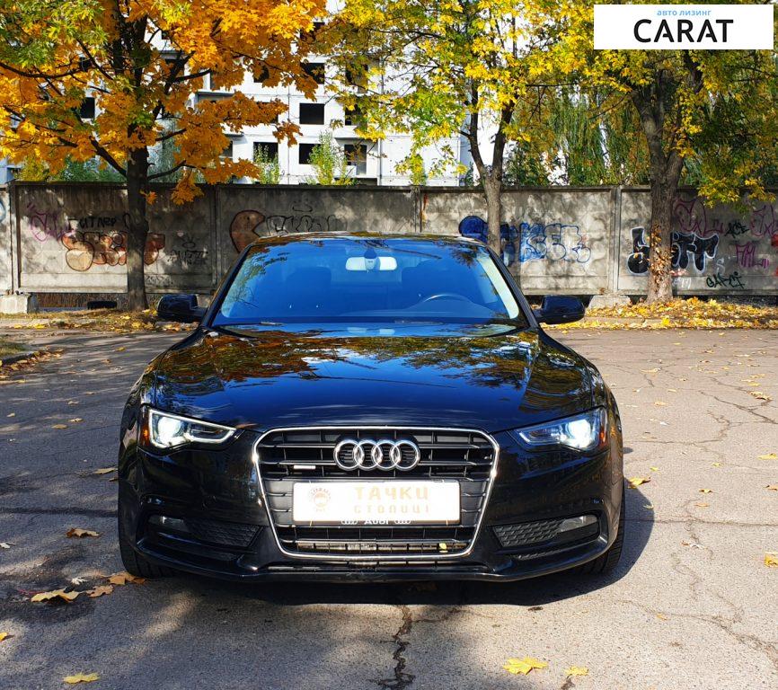 Audi A5 2013