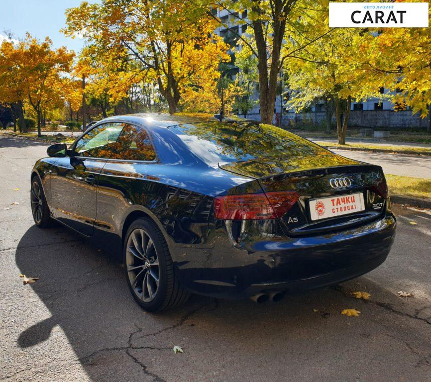 Audi A5 2013