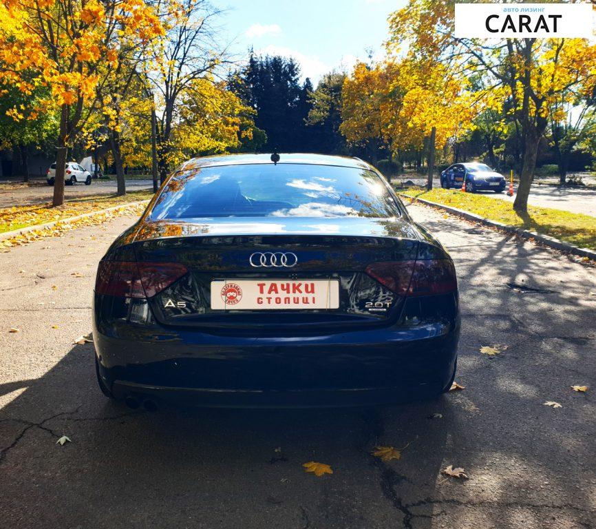 Audi A5 2013