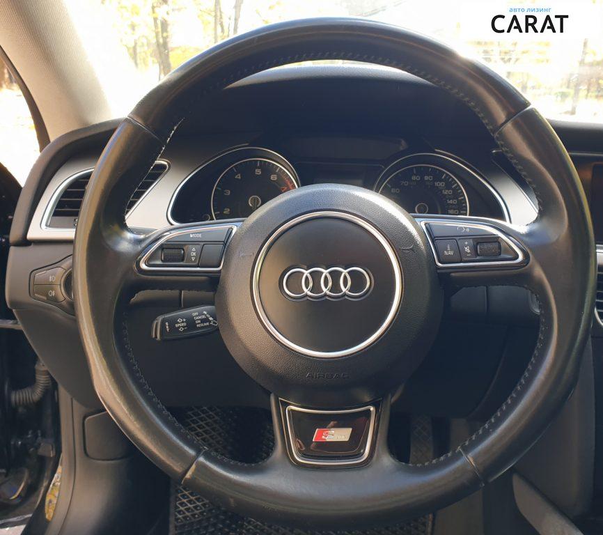 Audi A5 2013