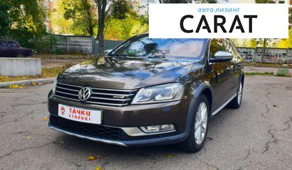 Рассмотреть Volkswagen Passat B7 2012 Volkswagen Passat B7 2012 - авто лізинг Carat
