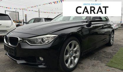 Розглянути BMW 335 2013 BMW 335 2013 - авто лізинг Carat