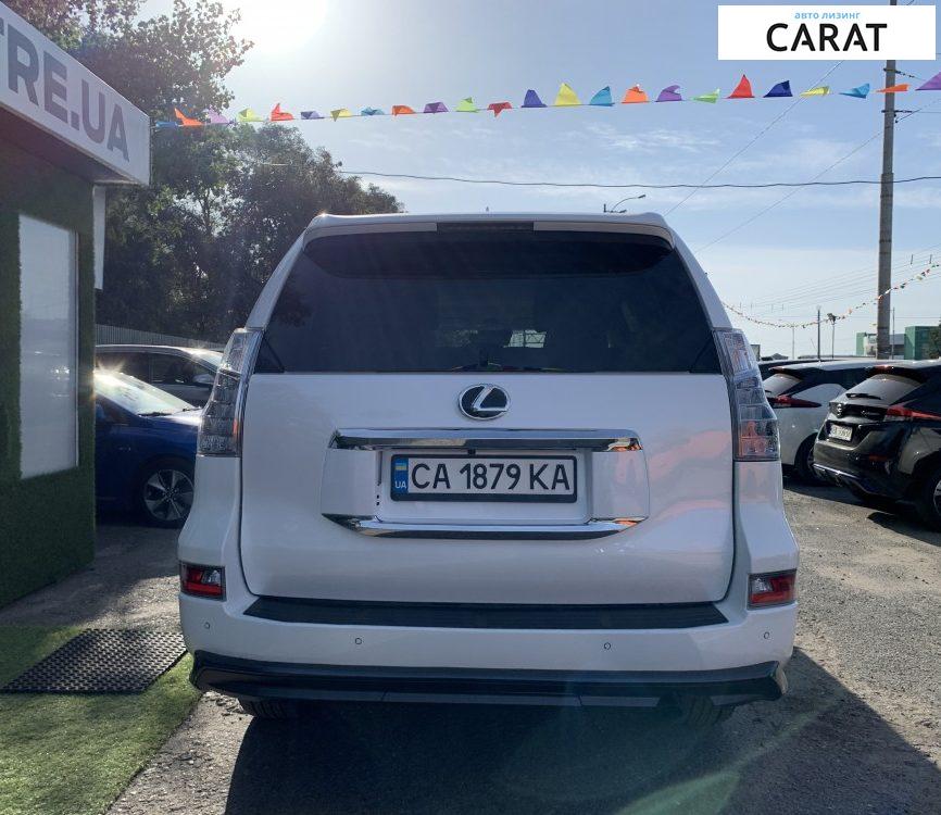 Lexus GX 460 2020