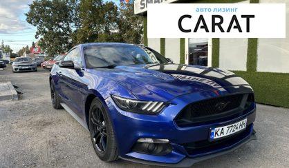 Ford Mustang GT 2019 Ford Mustang GT 2019