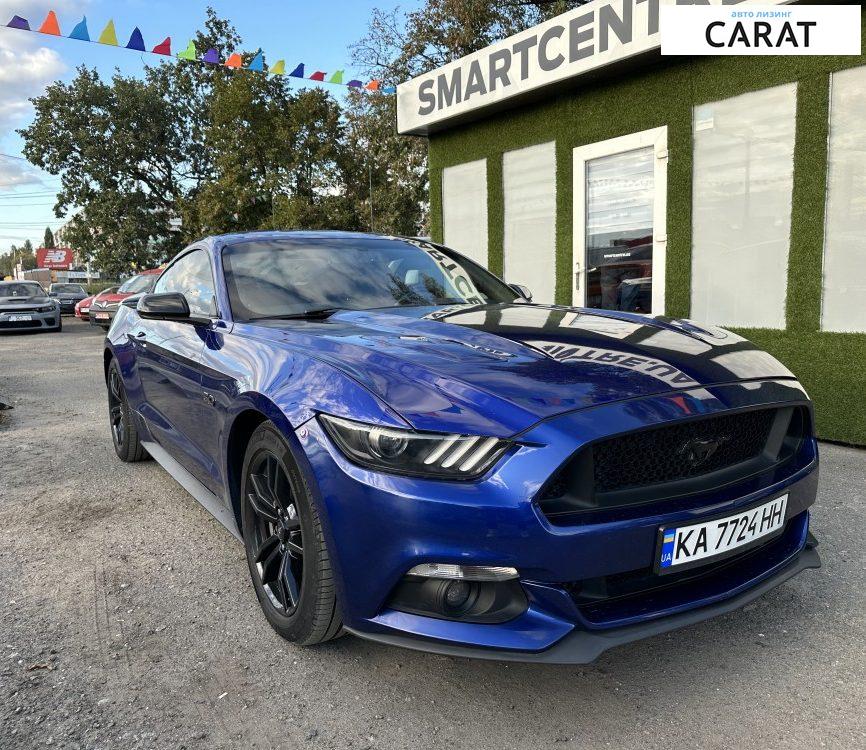 Ford Mustang GT 2019