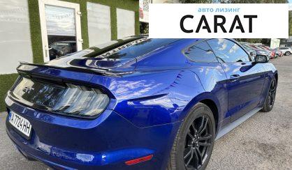 Ford Mustang GT 2019 Ford Mustang GT 2019