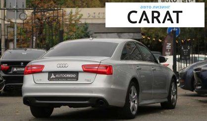 Audi A6 2012