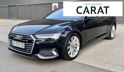 Audi A6 2018 Audi A6 2018
