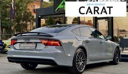 Audi A7 2016