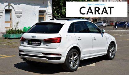 Audi Q3 2015