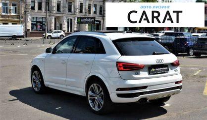 Audi Q3 2015