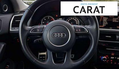 Audi Q5 2014