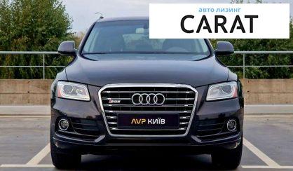 Audi Q5 2014