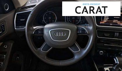 Audi Q5 2014