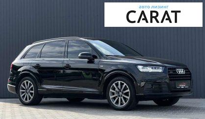 Audi Q7 2018