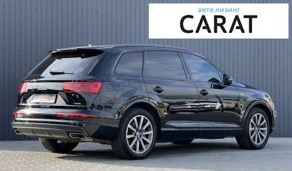 Audi Q7 2018