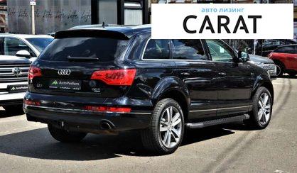 Audi Q7 2015