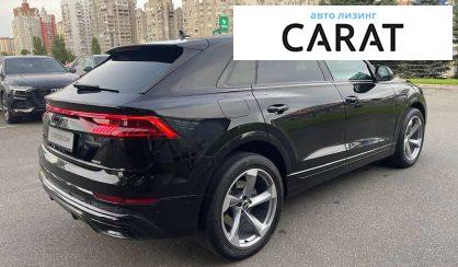 Audi Q8 2021