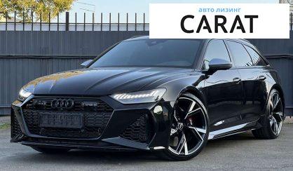 Audi RS6 2021 Audi RS6 2021