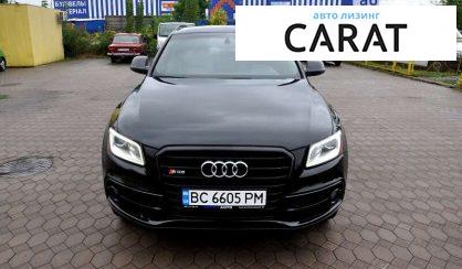 Audi SQ5 2014