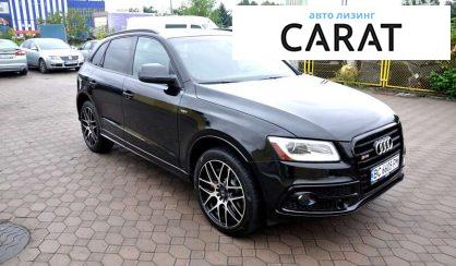 Audi SQ5 2014