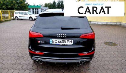 Audi SQ5 2014