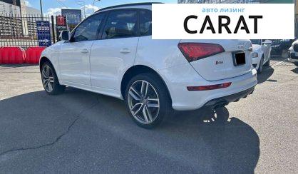 Audi SQ5 2015