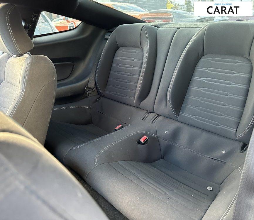 Ford Mustang GT 2019 Ford Mustang GT 2019