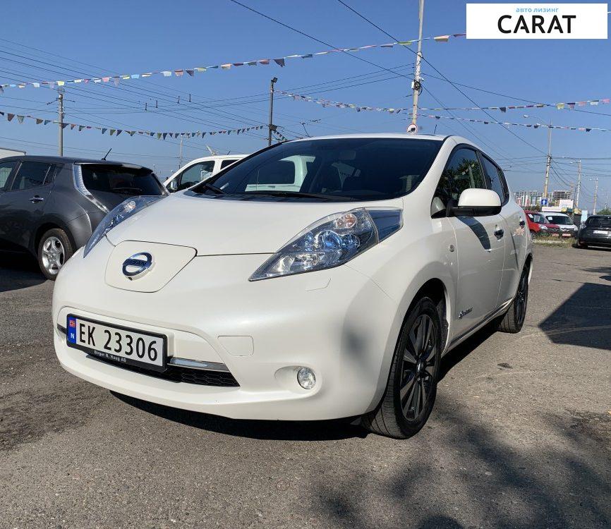 Nissan Leaf 2017