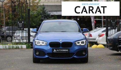 BMW 1 Series 2017