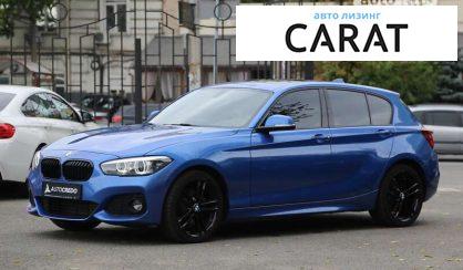 BMW 1 Series 2017