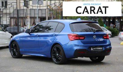 BMW 1 Series 2017