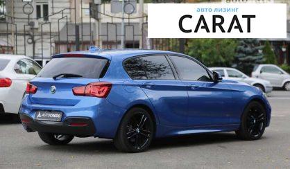 BMW 1 Series 2017