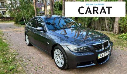 BMW 3 Series 2006