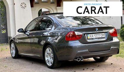 BMW 3 Series 2006