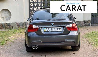 BMW 3 Series 2006