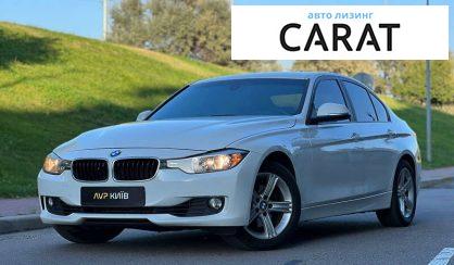 BMW 3 Series 2014 BMW 3 Series 2014