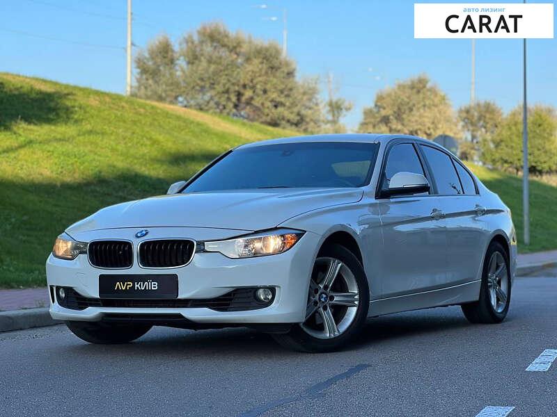 BMW 3 Series 2014 BMW 3 Series 2014
