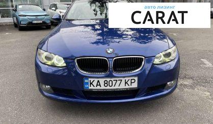 BMW 3 Series 2007