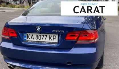 BMW 3 Series 2007