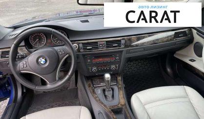 BMW 3 Series 2007