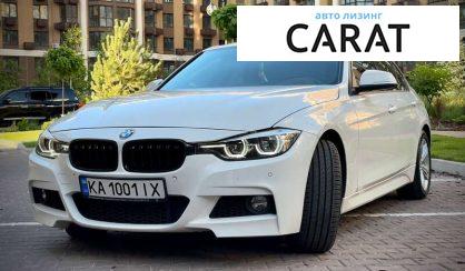 BMW 3 Series 2016