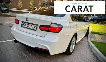 BMW 3 Series 2016