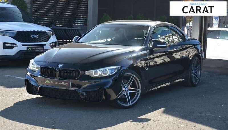 BMW 4 Series 2017 BMW 4 Series 2017